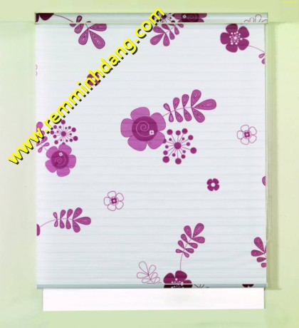 Mành cuốn triple winlux 2